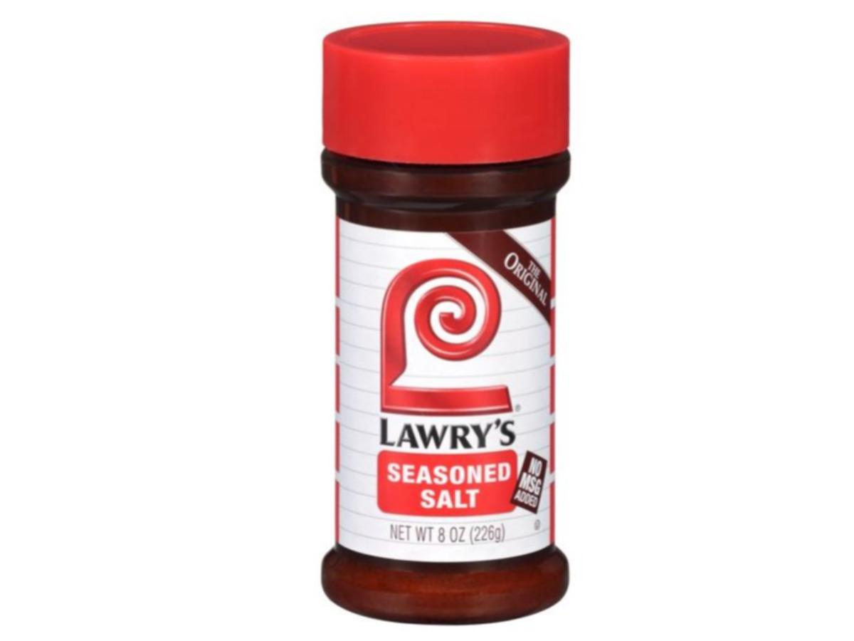 Lawry's, Seasoned Salt Nutrition Facts Eat This Much